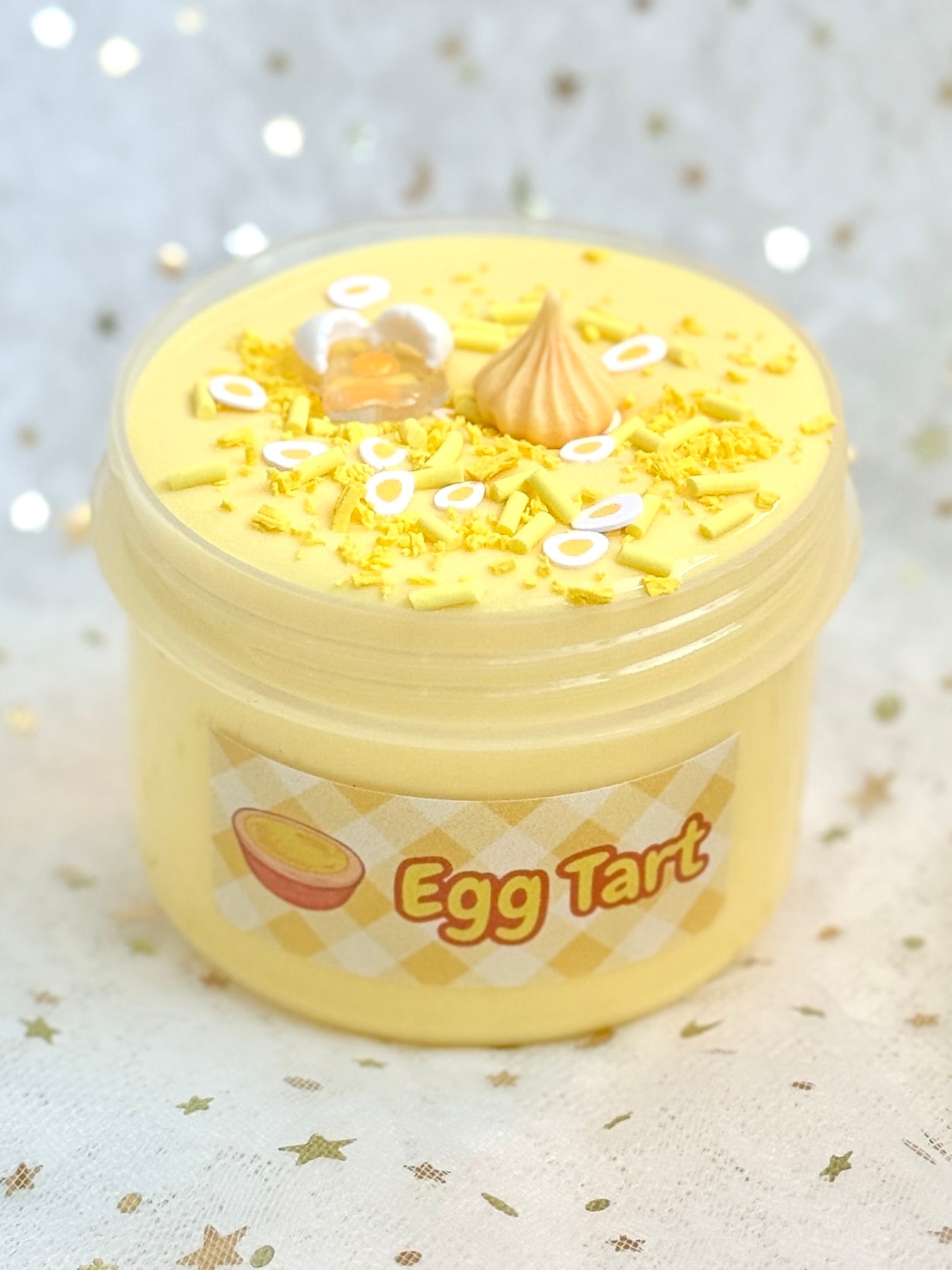 Egg Tart Slime