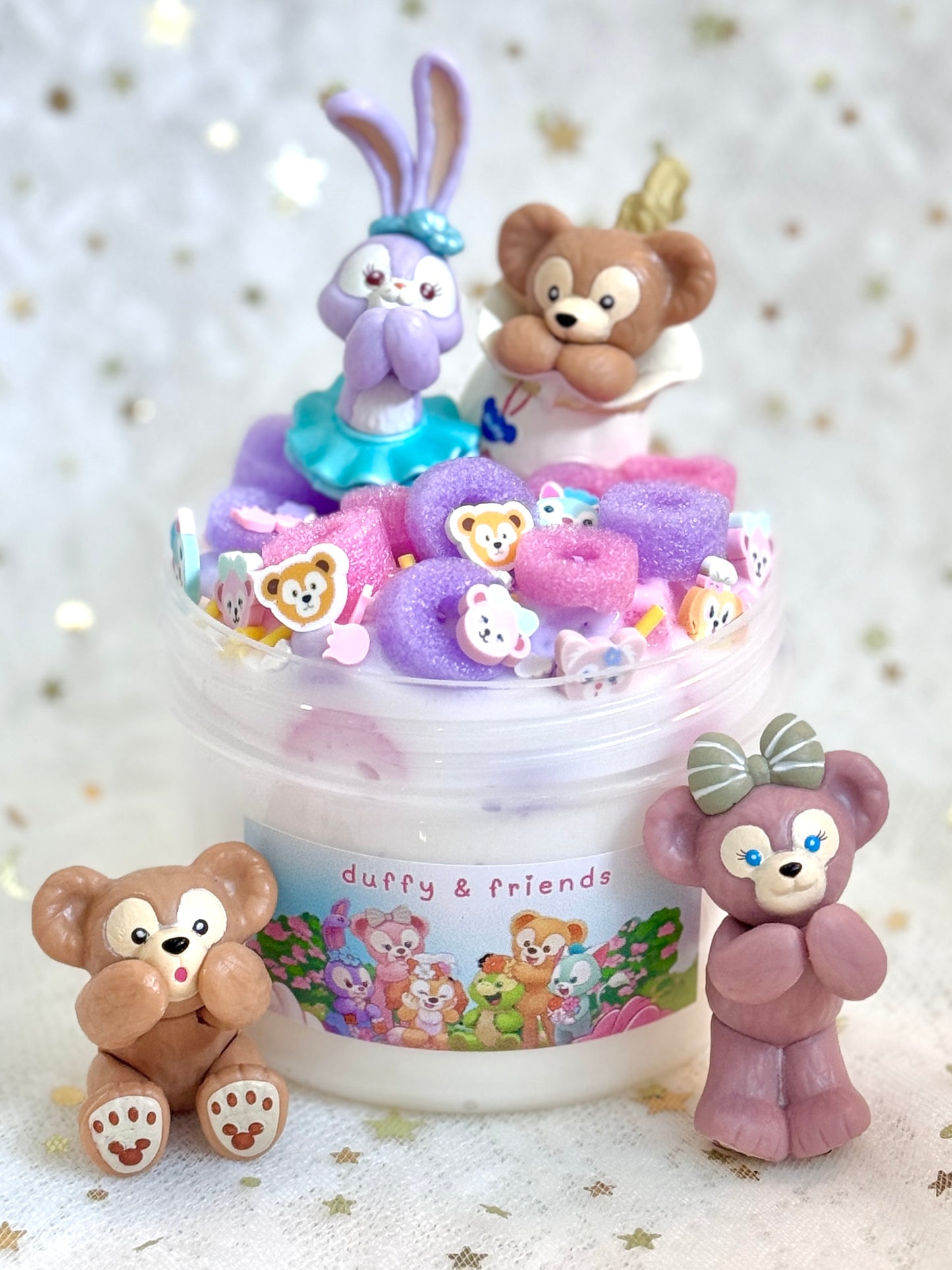 Duffy & Friends Slime