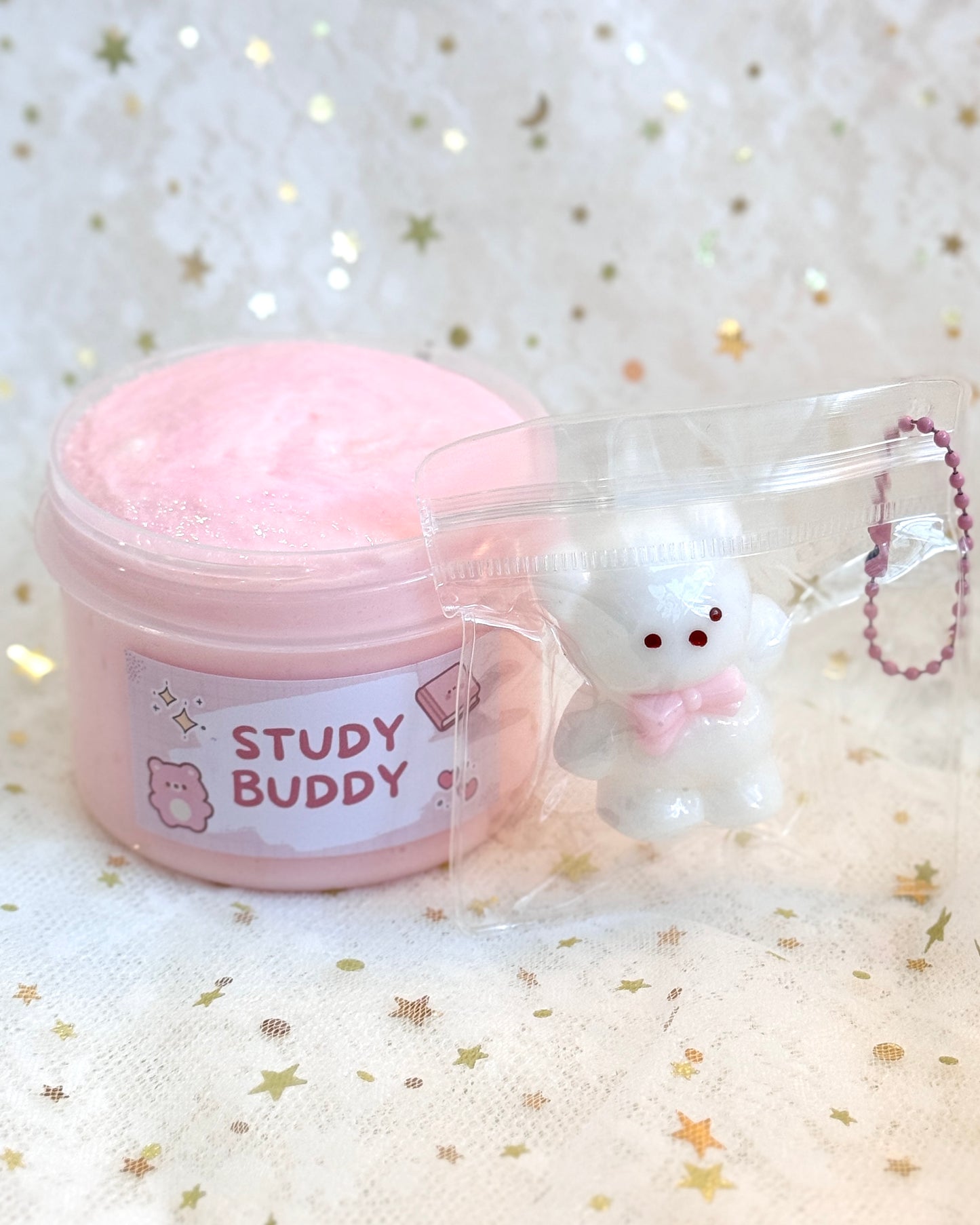 Study Buddy Slime