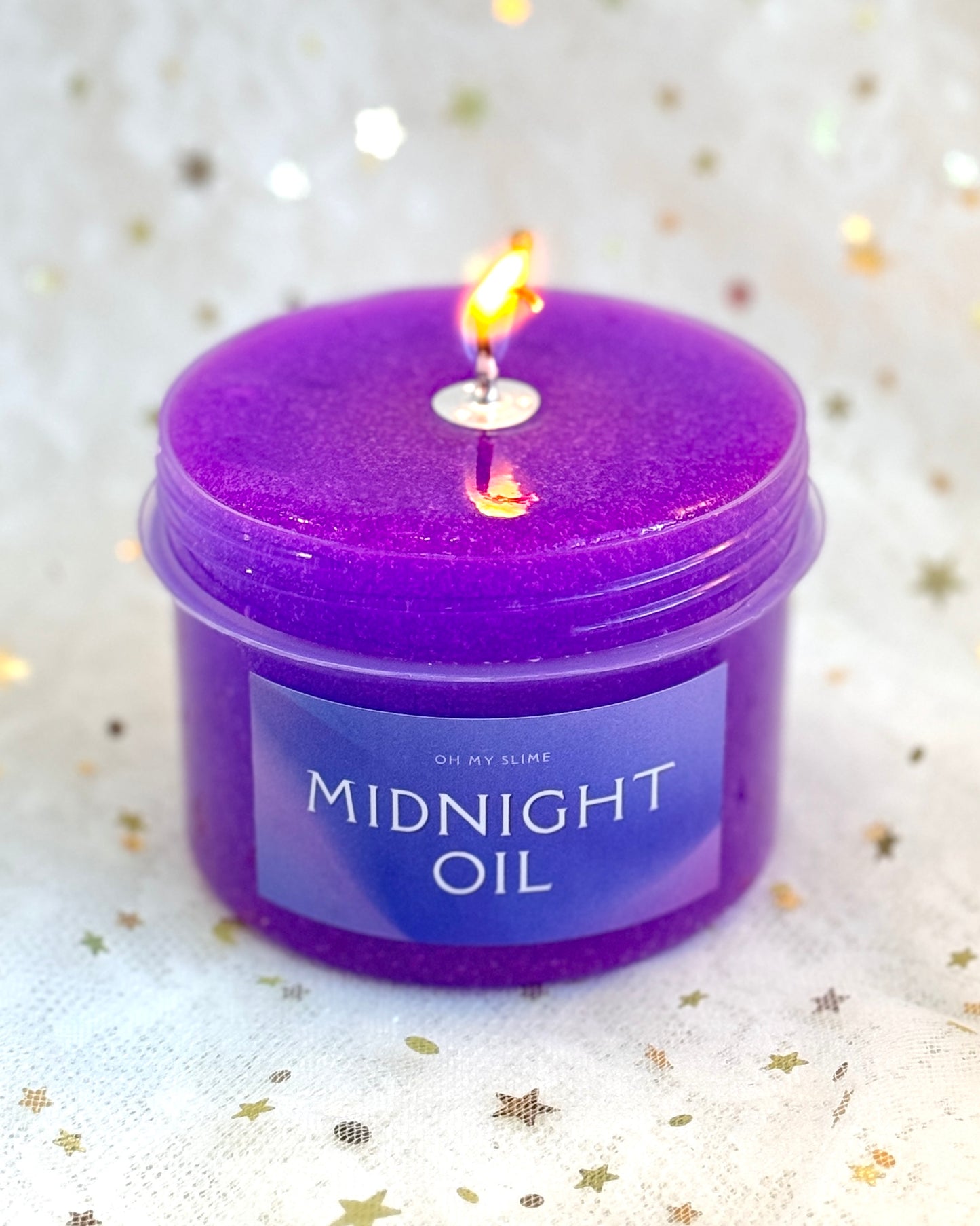 Midnight Oil Slime