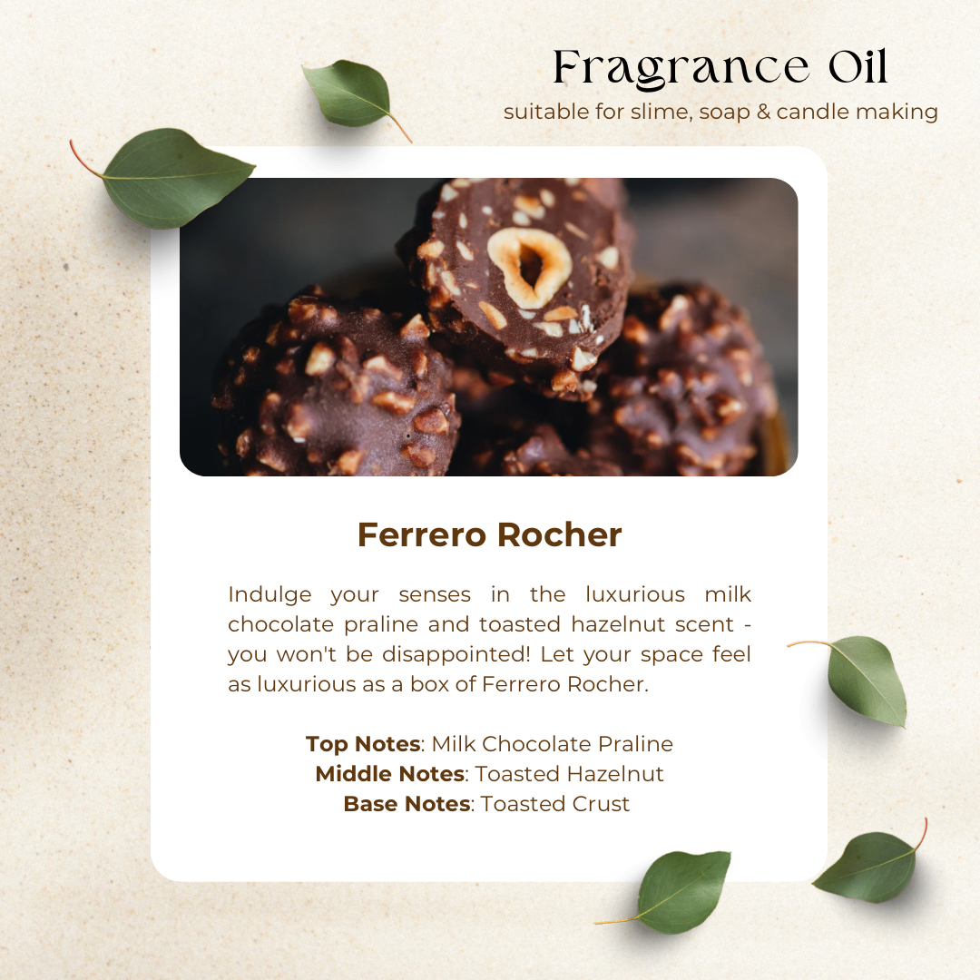 Premium Fragrance Oils