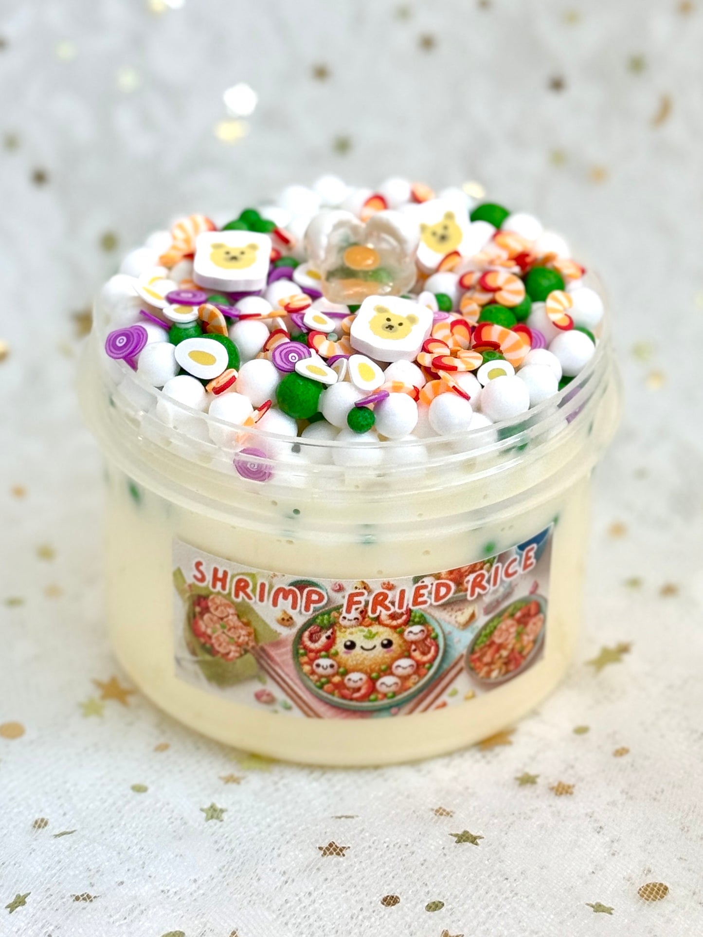 [BUY 3 FREE 1] Shrimp Fried Rice Slime