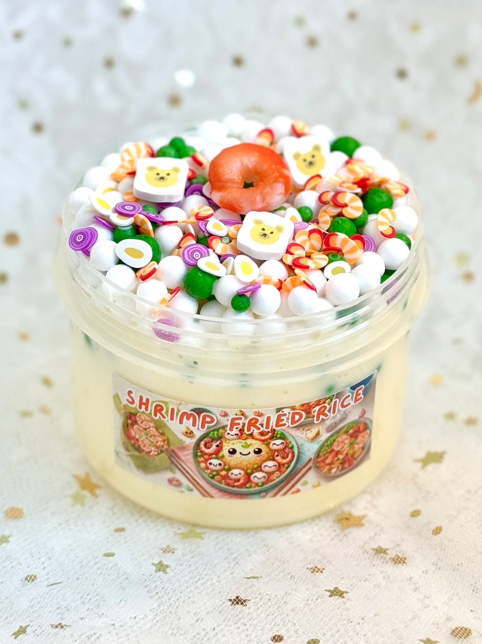 Thick & Glossy Slime – Oh My Slime