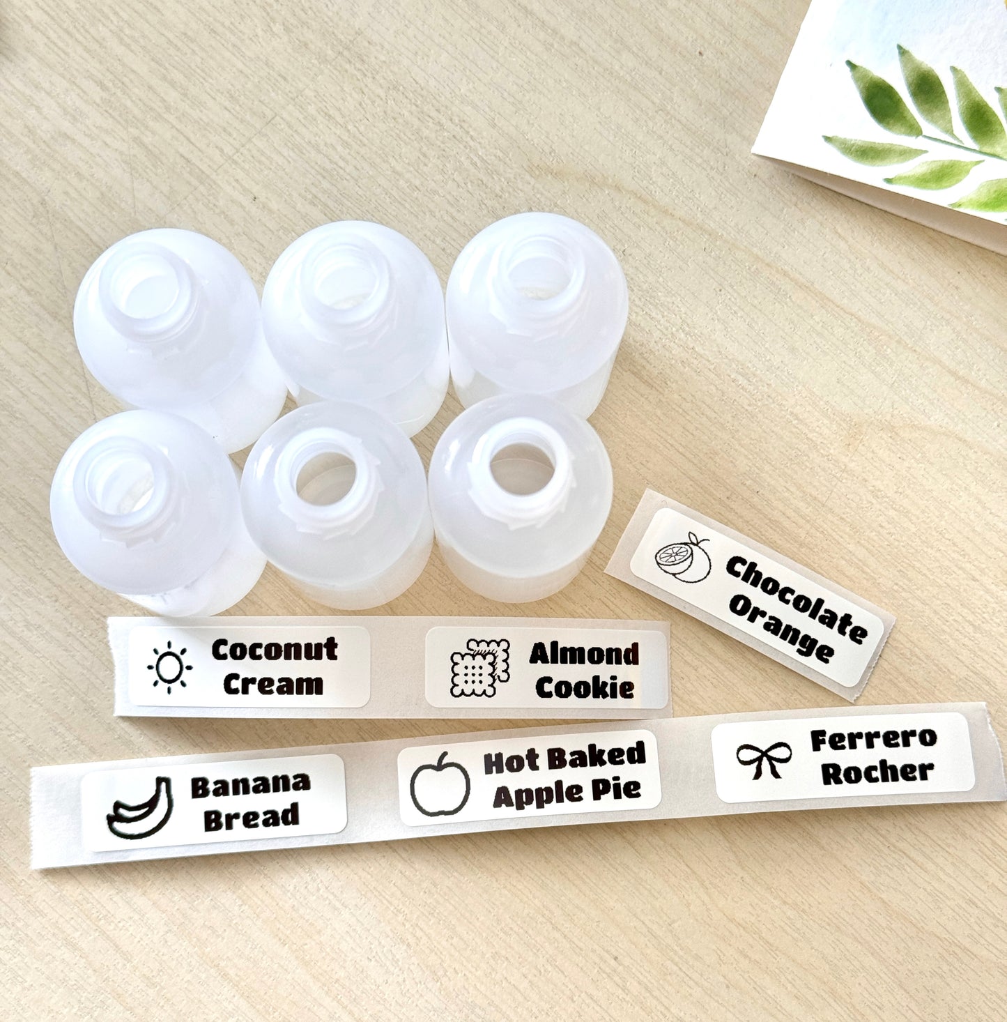 Premium Fragrance Oils for Slime, Candle Making, Soap Making