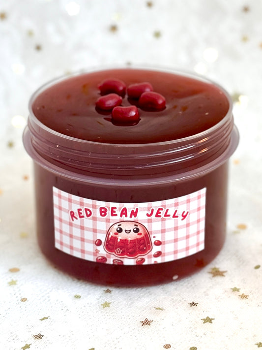 [BUY 3 FREE 1] Red Bean Jelly Slime