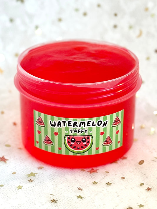 [BUY 3 FREE 1] Watermelon Taffy Slime