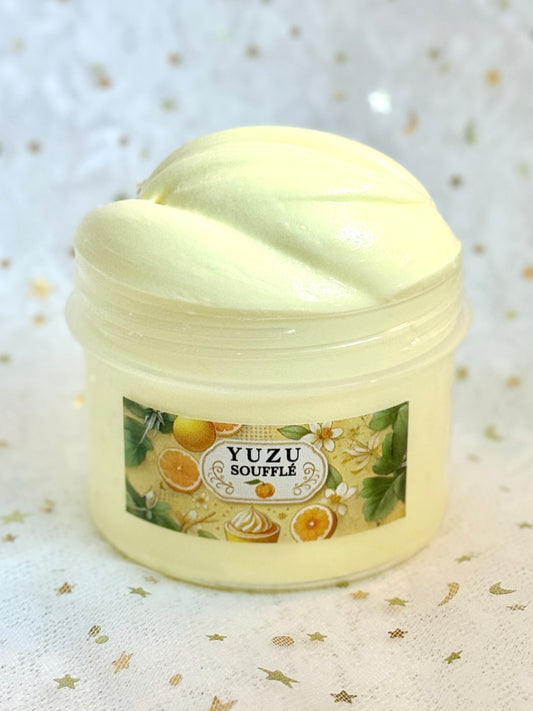 [BUY 3 FREE 1] Yuzu Soufflé Slime