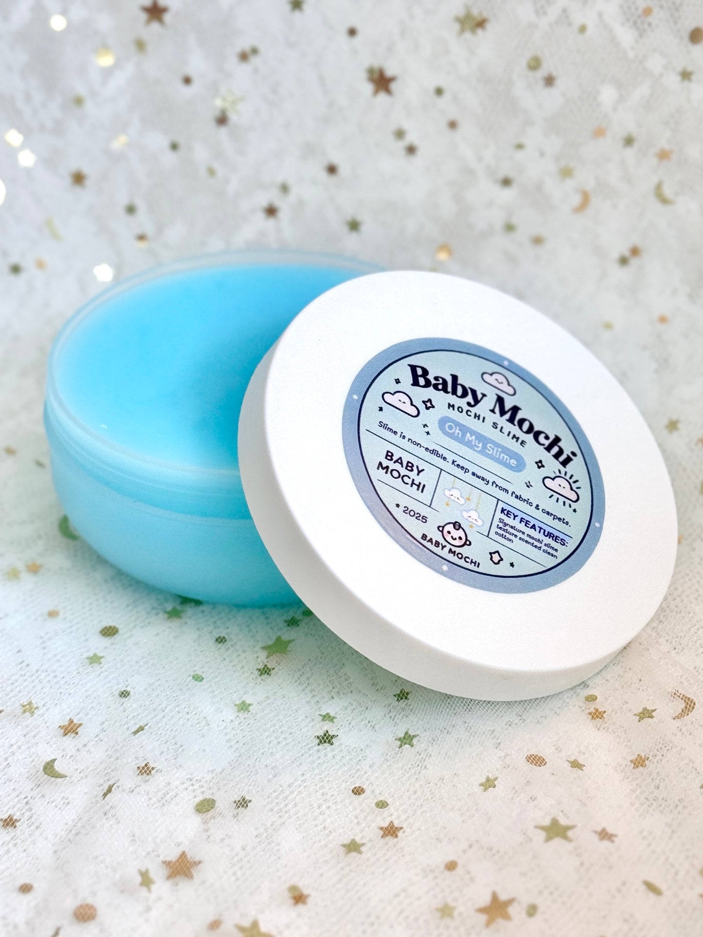 [BUY 3 FREE 1] Baby Mochi Slime