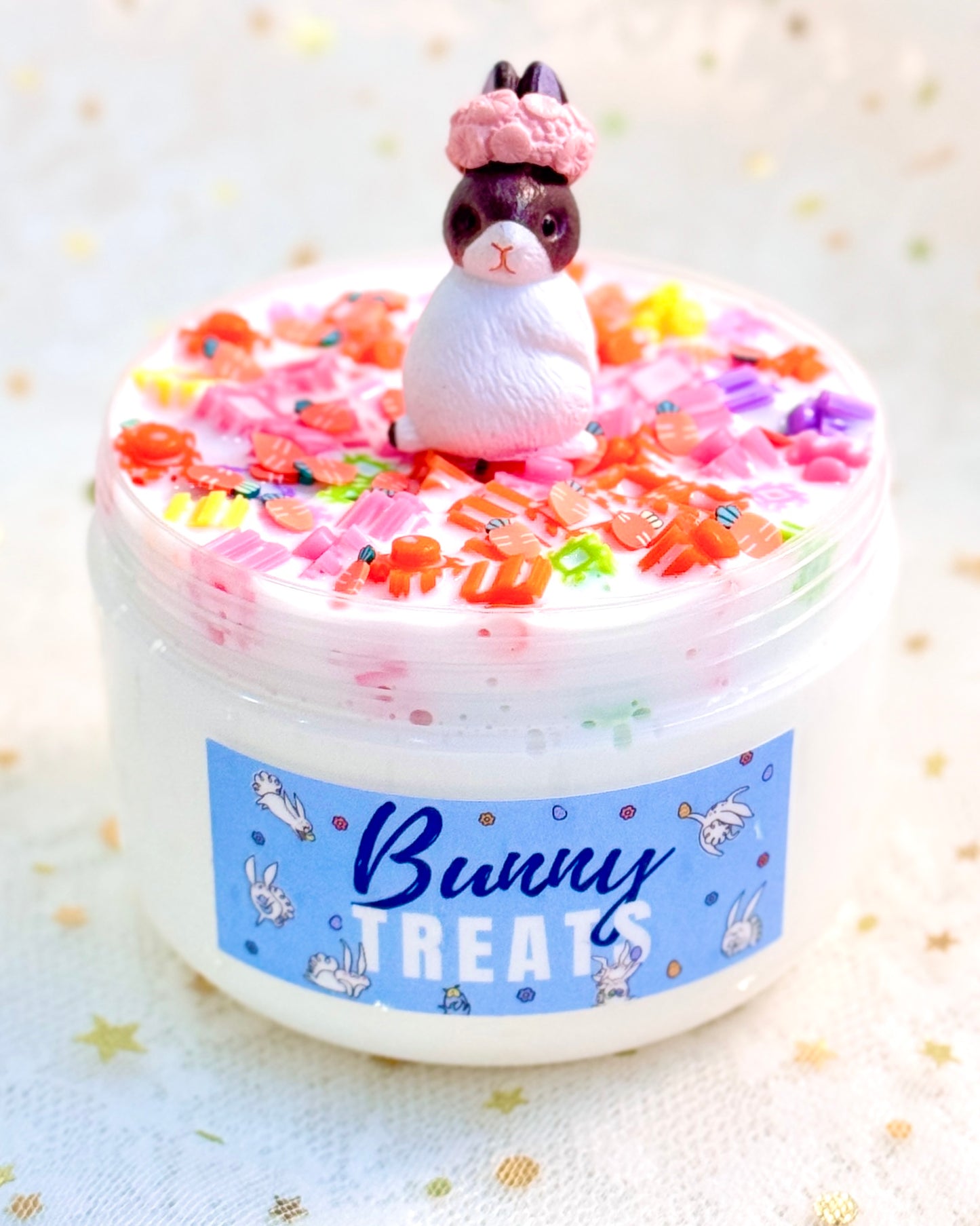 Bunny Treats Slime