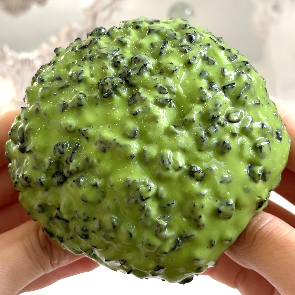 [Pre-Order] Matcha Sesame Cookie Slime