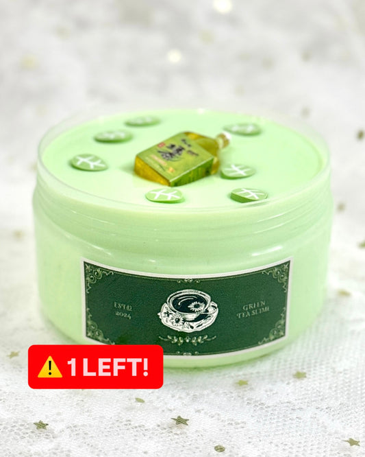 Green Tea Slime