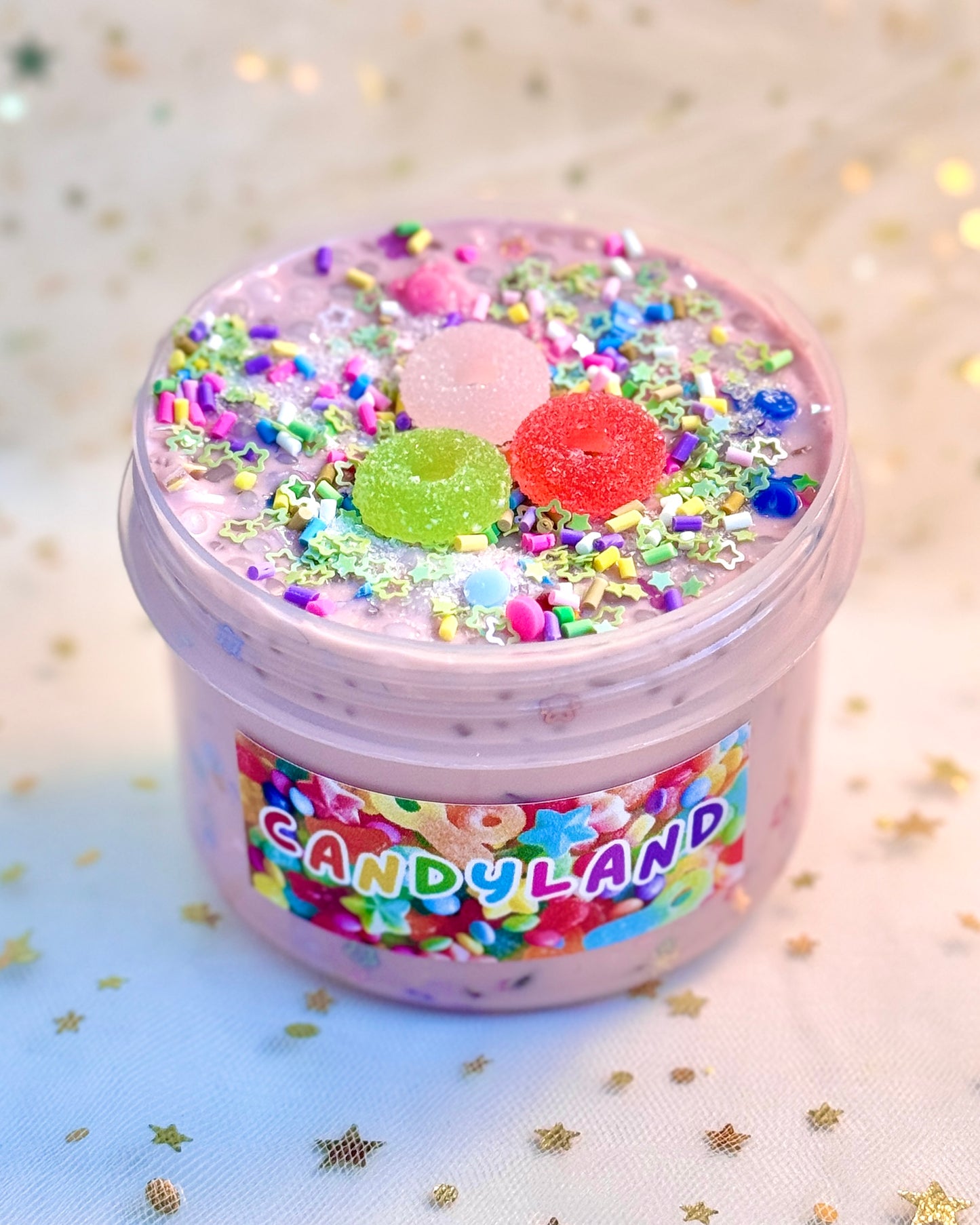 Candyland Slime