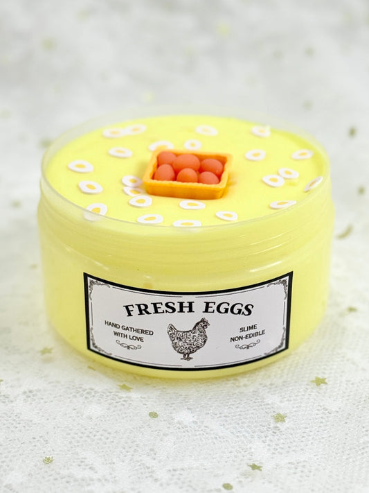 [Pre-Order] Fresh Eggs Slime