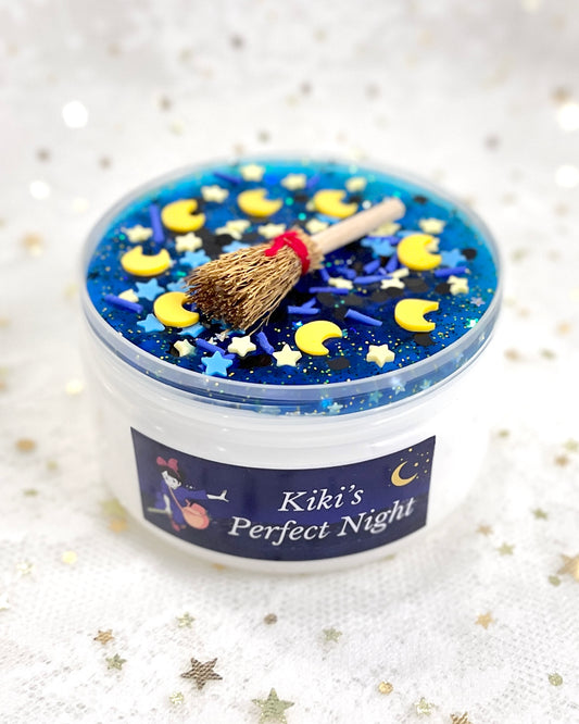 Kiki's Perfect Night Slime