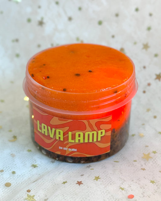 Lava Lamp Slime
