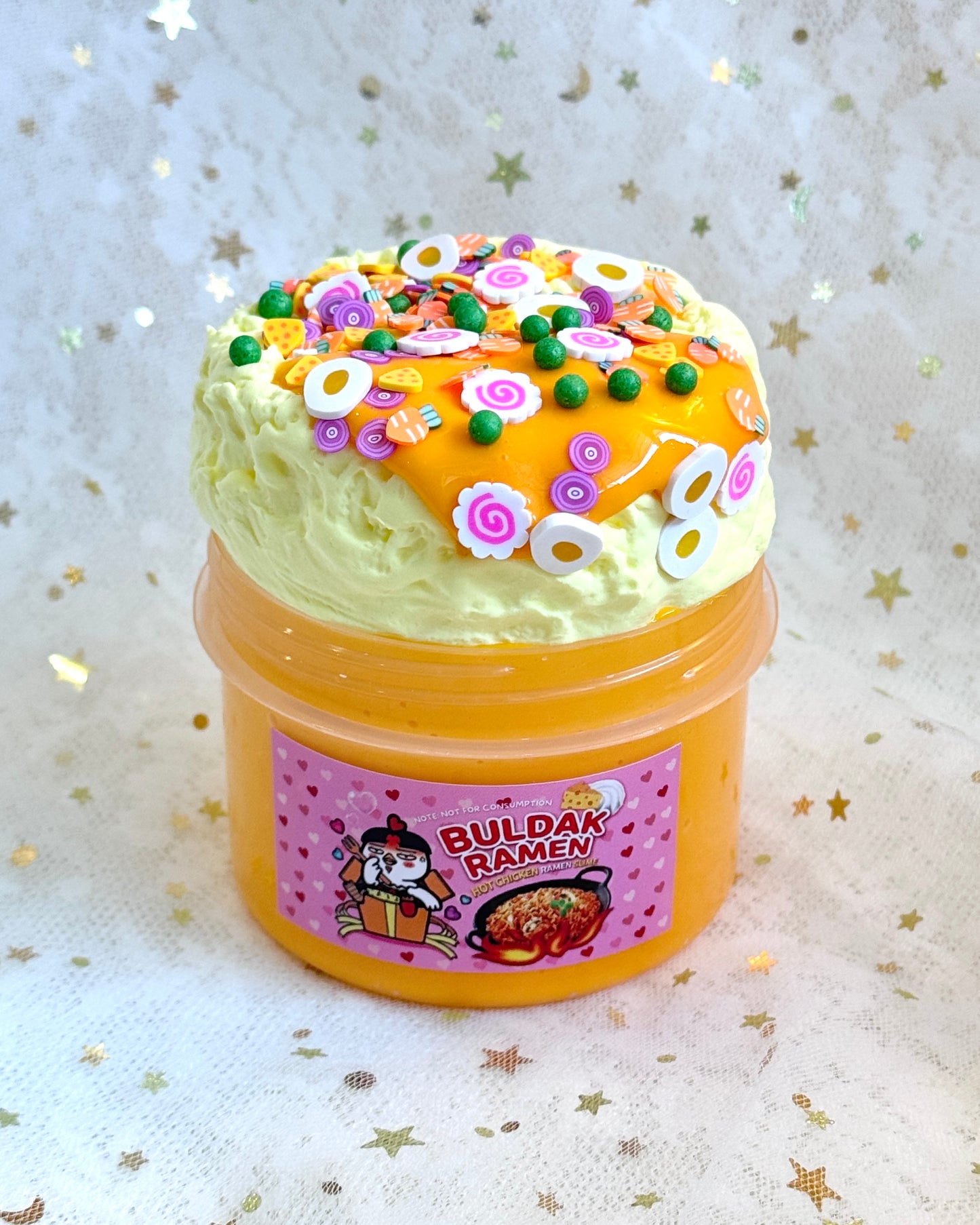 Buldak Ramen Slime