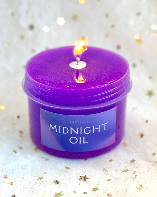 Midnight Oil Slime