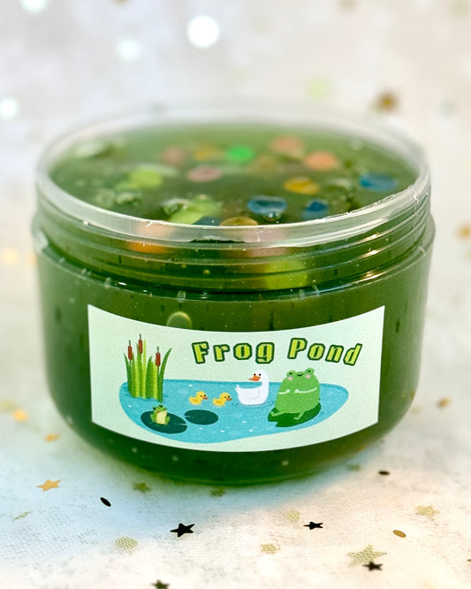 Frog Pond Slime
