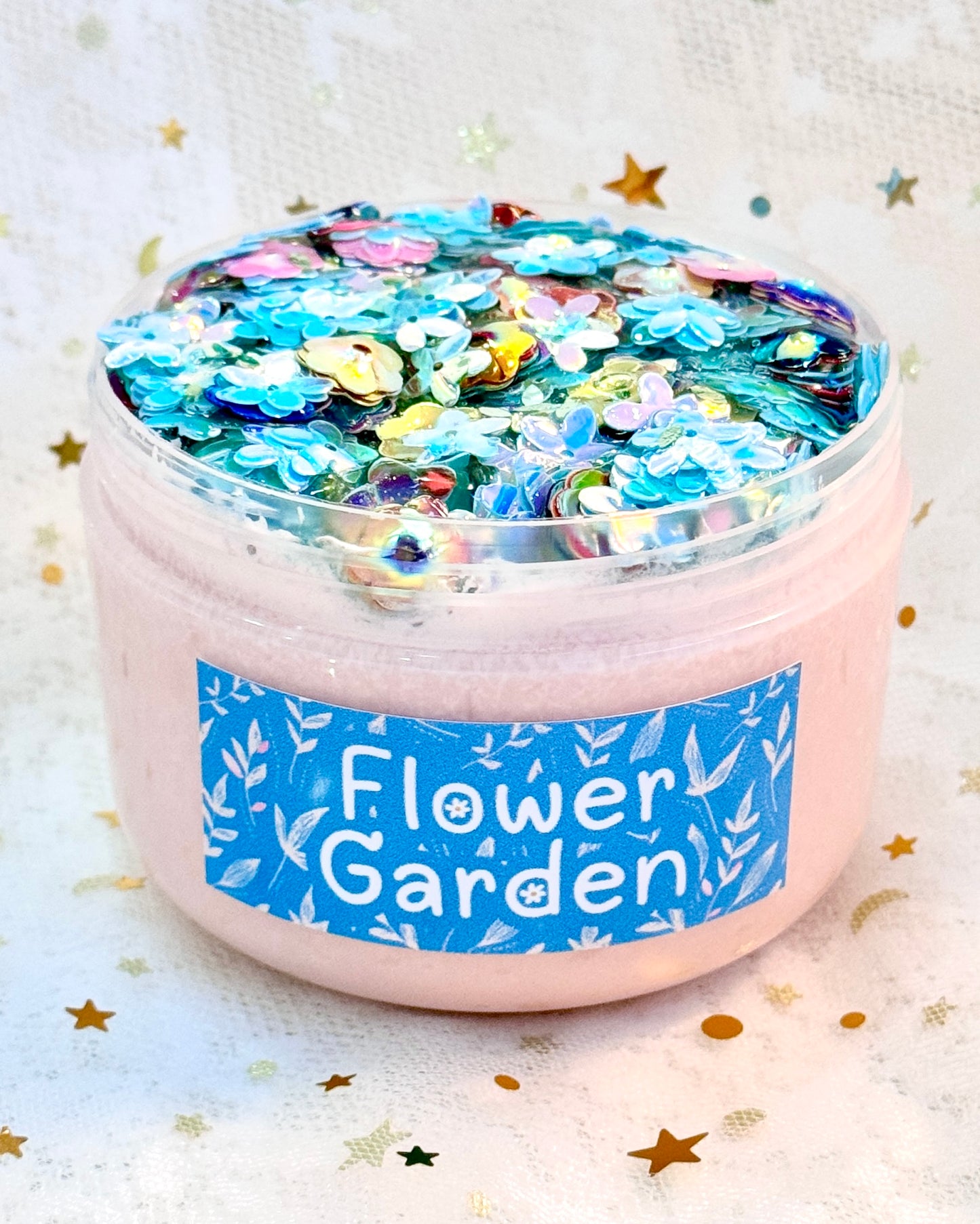 Flower Garden Slime