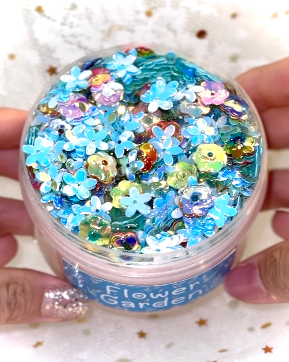 Flower Garden Slime