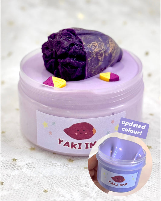 Yaki Imo Slime