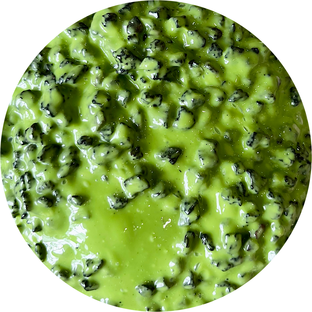 [Pre-Order] Matcha Sesame Cookie Slime